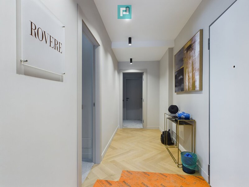 Iancu Nicolae Apartament Nou cu 2 Camere si Terasa,